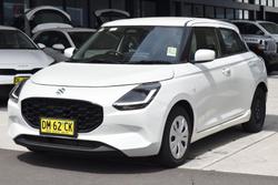 2024 Suzuki Swift Hybrid