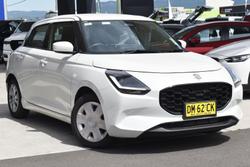 2024 Suzuki Swift Hybrid