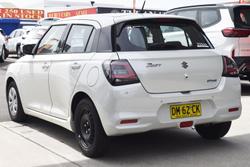 2024 Suzuki Swift Hybrid