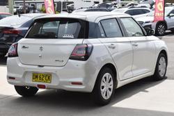 2024 Suzuki Swift Hybrid
