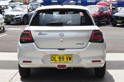 2024 Suzuki Swift Hybrid