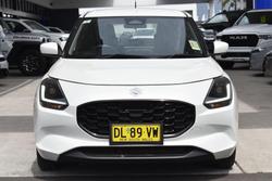 2024 Suzuki Swift Hybrid