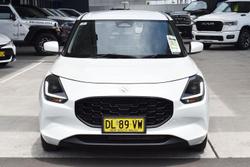 2024 Suzuki Swift Hybrid