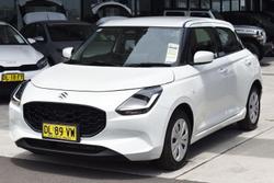 2024 Suzuki Swift Hybrid