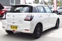 2024 Suzuki Swift Hybrid