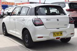 2024 Suzuki Swift Hybrid