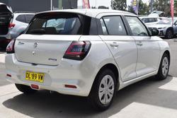 2024 Suzuki Swift Hybrid