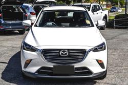 2025 Mazda CX-3 G20 Pure