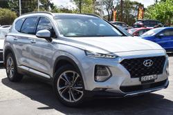 2018 Hyundai Santa Fe Highlander