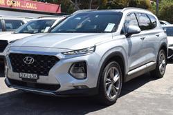 2018 Hyundai Santa Fe Highlander