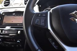 2023 Suzuki Vitara LY Series II Silky Silver