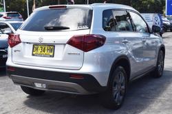2023 Suzuki Vitara LY Series II Silky Silver