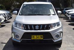 2023 Suzuki Vitara LY Series II Silky Silver