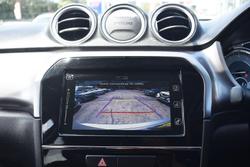 2023 Suzuki Vitara LY Series II Silky Silver