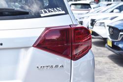 2023 Suzuki Vitara LY Series II Silky Silver