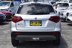 2023 Suzuki Vitara LY Series II Silky Silver