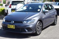 2024 Volkswagen Polo 85TSI Life