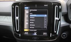 2021 Volvo XC40 T4 Inscription MY21 AWD Crystal White