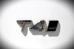 2021 Volvo XC40 T4 Inscription MY21 AWD Crystal White