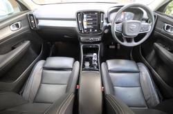 2021 Volvo XC40 T4 Inscription MY21 AWD Crystal White