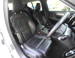 2021 Volvo XC40 T4 Inscription MY21 AWD Crystal White