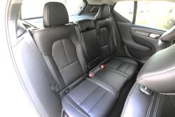 2021 Volvo XC40 T4 Inscription MY21 AWD Crystal White