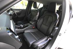 2021 Volvo XC40 T4 Inscription MY21 AWD Crystal White