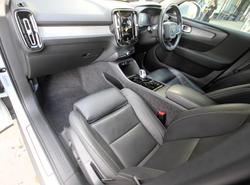 2021 Volvo XC40 T4 Inscription MY21 AWD Crystal White