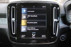 2021 Volvo XC40 T4 Inscription MY21 AWD Crystal White