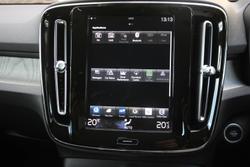 2021 Volvo XC40 T4 Inscription MY21 AWD Crystal White