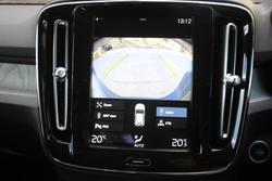 2021 Volvo XC40 T4 Inscription MY21 AWD Crystal White