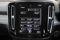 2021 Volvo XC40 T4 Inscription MY21 AWD Crystal White