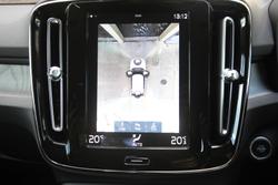 2021 Volvo XC40 T4 Inscription MY21 AWD Crystal White