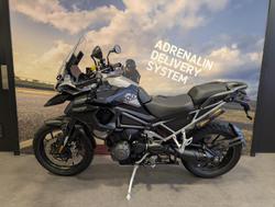 2024 Triumph Tiger 1200 GT Pro Tiger Black