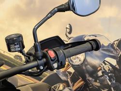 2024 Triumph Tiger 1200 GT Pro Tiger Black