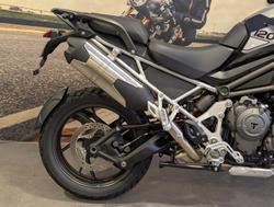 2024 Triumph Tiger 1200 GT Pro Tiger Black