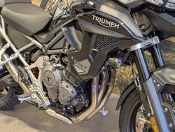 2024 Triumph Tiger 1200 GT Pro Tiger Black