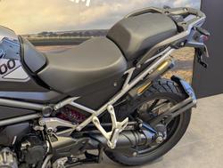 2024 Triumph Tiger 1200 GT Pro Tiger Black