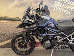 2024 Triumph Tiger 1200 GT Pro Tiger Black