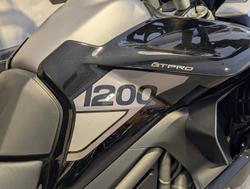 2024 Triumph Tiger 1200 GT Pro Tiger Black