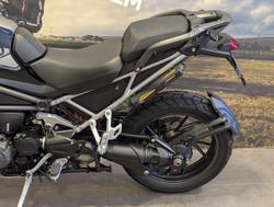 2024 Triumph Tiger 1200 GT Pro Tiger Black