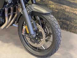 2024 Triumph Tiger 1200 GT Pro Tiger Black
