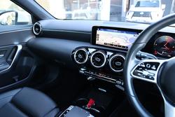 2018 MERCEDES-BENZ A200 2018 MERCEDES-BENZ A200  7 SP AUTO DUAL CLUTCH 5D HATCHBACK T4 