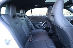 2018 MERCEDES-BENZ A200 2018 MERCEDES-BENZ A200  7 SP AUTO DUAL CLUTCH 5D HATCHBACK T4 