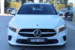 2018 MERCEDES-BENZ A200 2018 MERCEDES-BENZ A200  7 SP AUTO DUAL CLUTCH 5D HATCHBACK T4 