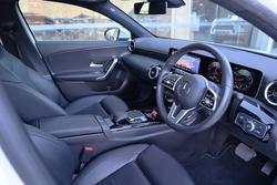 2018 MERCEDES-BENZ A200 2018 MERCEDES-BENZ A200  7 SP AUTO DUAL CLUTCH 5D HATCHBACK T4 