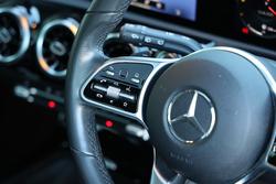 2018 MERCEDES-BENZ A200 2018 MERCEDES-BENZ A200  7 SP AUTO DUAL CLUTCH 5D HATCHBACK T4 