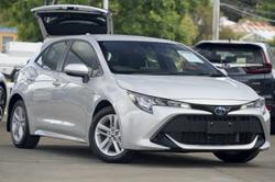 2022 Toyota Corolla Ascent Sport Hybrid