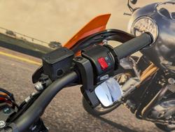 2023 KTM 690 SMC R SMC Orange