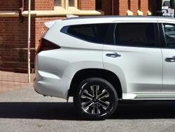 2022 Mitsubishi Pajero Sport GLS